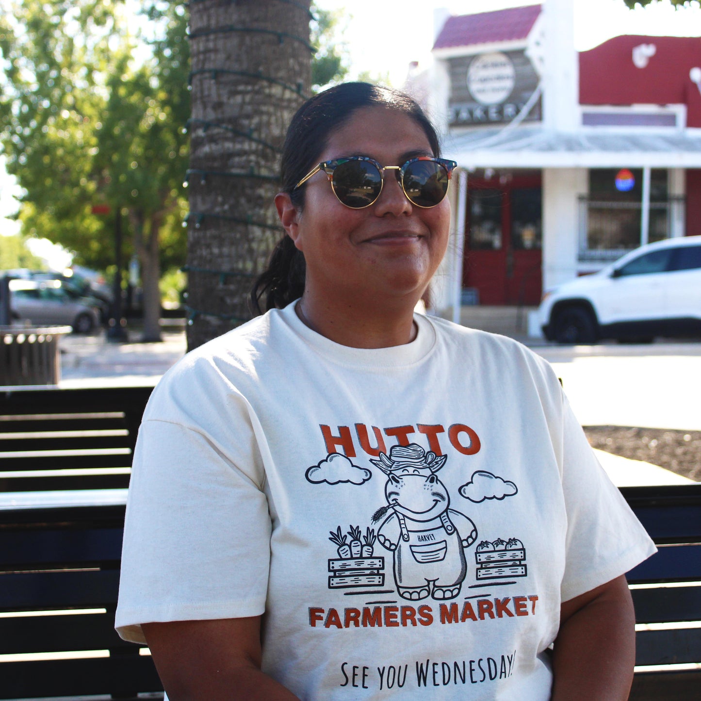 Hutto Farmers Market Shirt