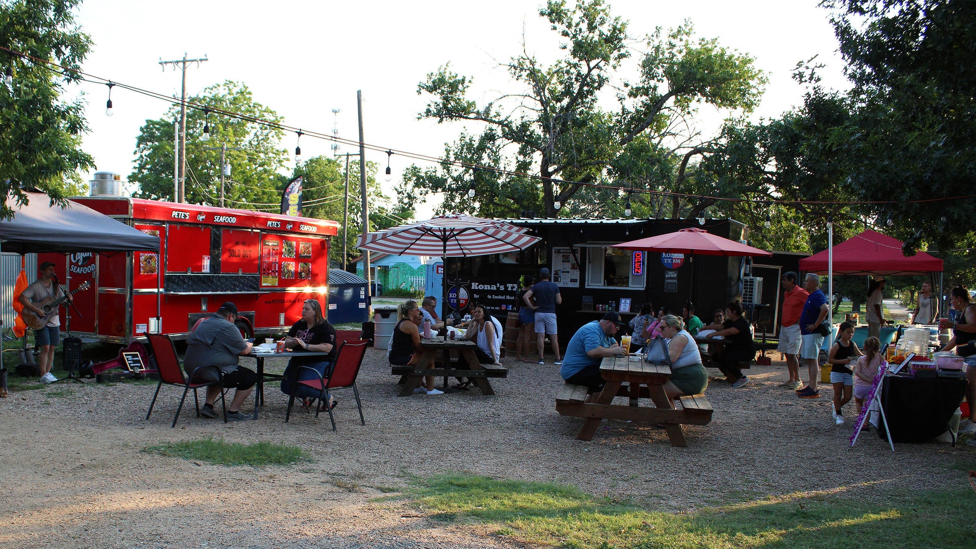 Hutto Farmers Market Every Wednesday evening in Downtown Hutto